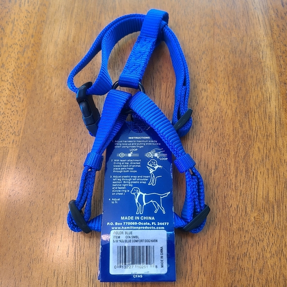 Small Dog Harness - Picture 3 of 5